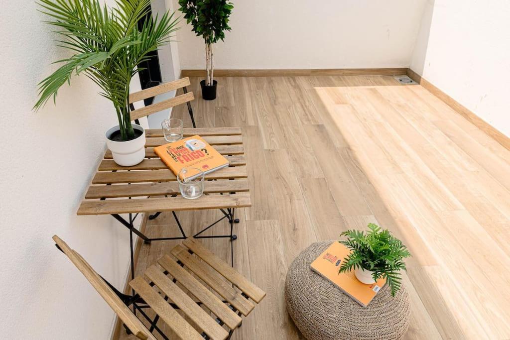 Cozy Penthouse With Swimming Pool And Parking-a-castell * Madri