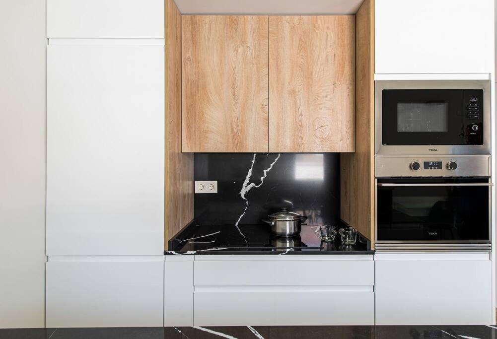 Cozy Penthouse With Swimming Pool And Parking-a-castell Apartamento