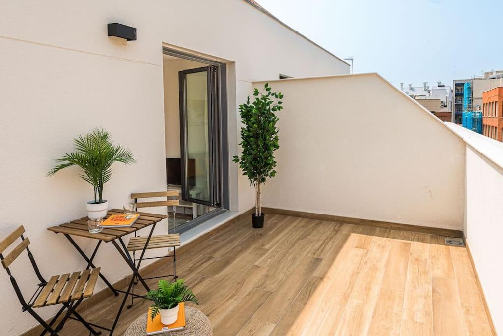 Apartamento Cozy Penthouse With Swimming Pool And Parking-a-castell