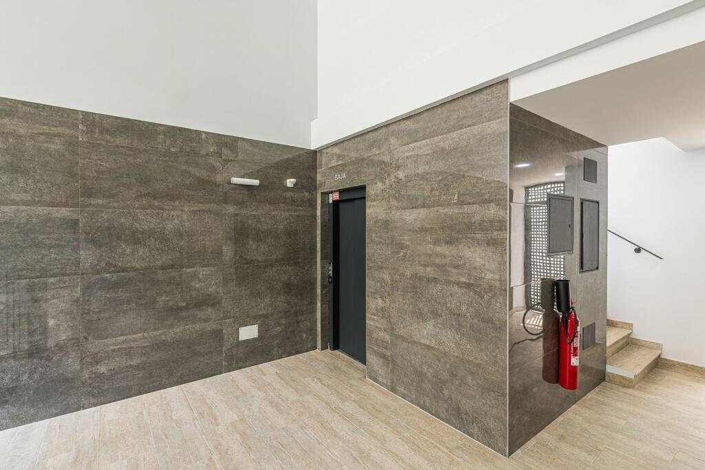 Cozy Penthouse With Swimming Pool And Parking-a-castell * Madri