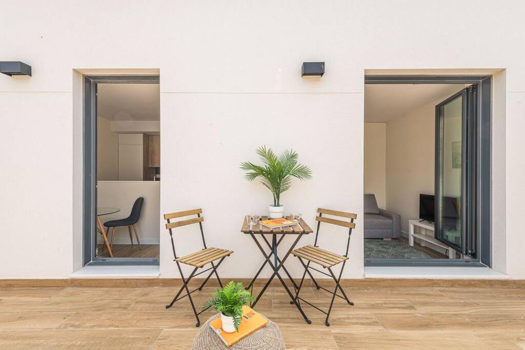 Cozy Penthouse With Swimming Pool And Parking-a-castell Apartamento